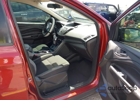 2015 Ford Escape S из США, поврежденный, VIN 1FMCU0F77FUC04118